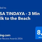 Сasa de vacaciones Casa Tindaya - 3 Min Walk To The *