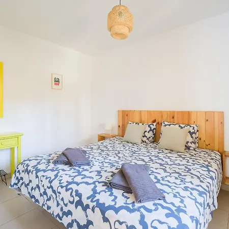 Dom wakacyjny Casa Tindaya - 3 Min Walk To The