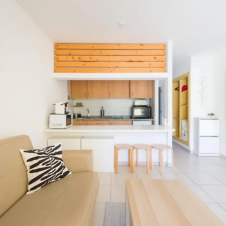 Dom wakacyjny Casa Tindaya - 3 Min Walk To The Corralejo