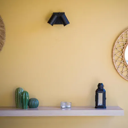 펜션 Casa Tindaya - 3 Min Walk To The *