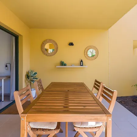 펜션 Casa Tindaya - 3 Min Walk To The 코라레호