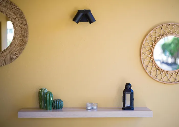 Casa vacanze Casa Tindaya - 3 Min Walk To The *