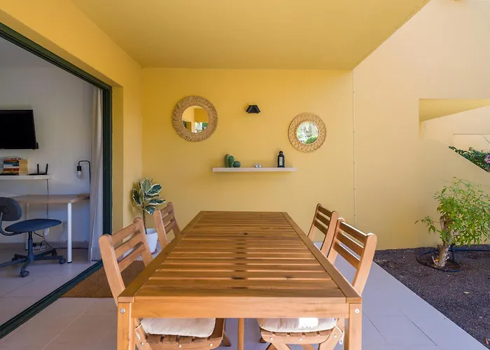 Casa vacanze Casa Tindaya - 3 Min Walk To The Corralejo