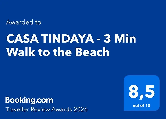 Casa vacanze Casa Tindaya - 3 Min Walk To The *